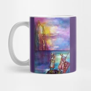 LEGENDS OF MAGIC AND MYSTERY / KNIGHTS OF PENDRAGON Mug